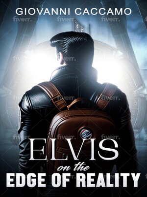 cover image of Elvis on the Edge of Reality
